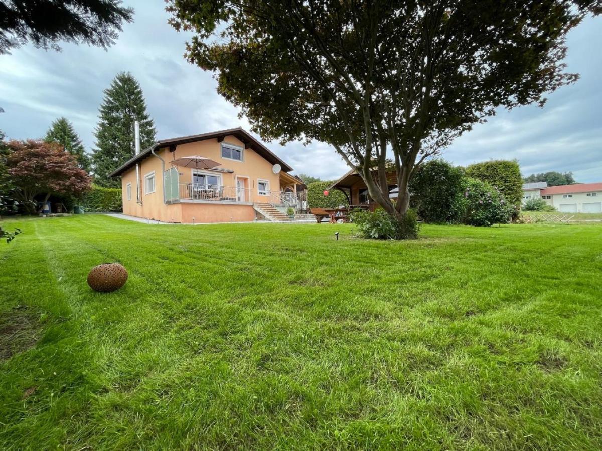 Ferienhaus Liebenstein Bad Koetzting Exterior foto