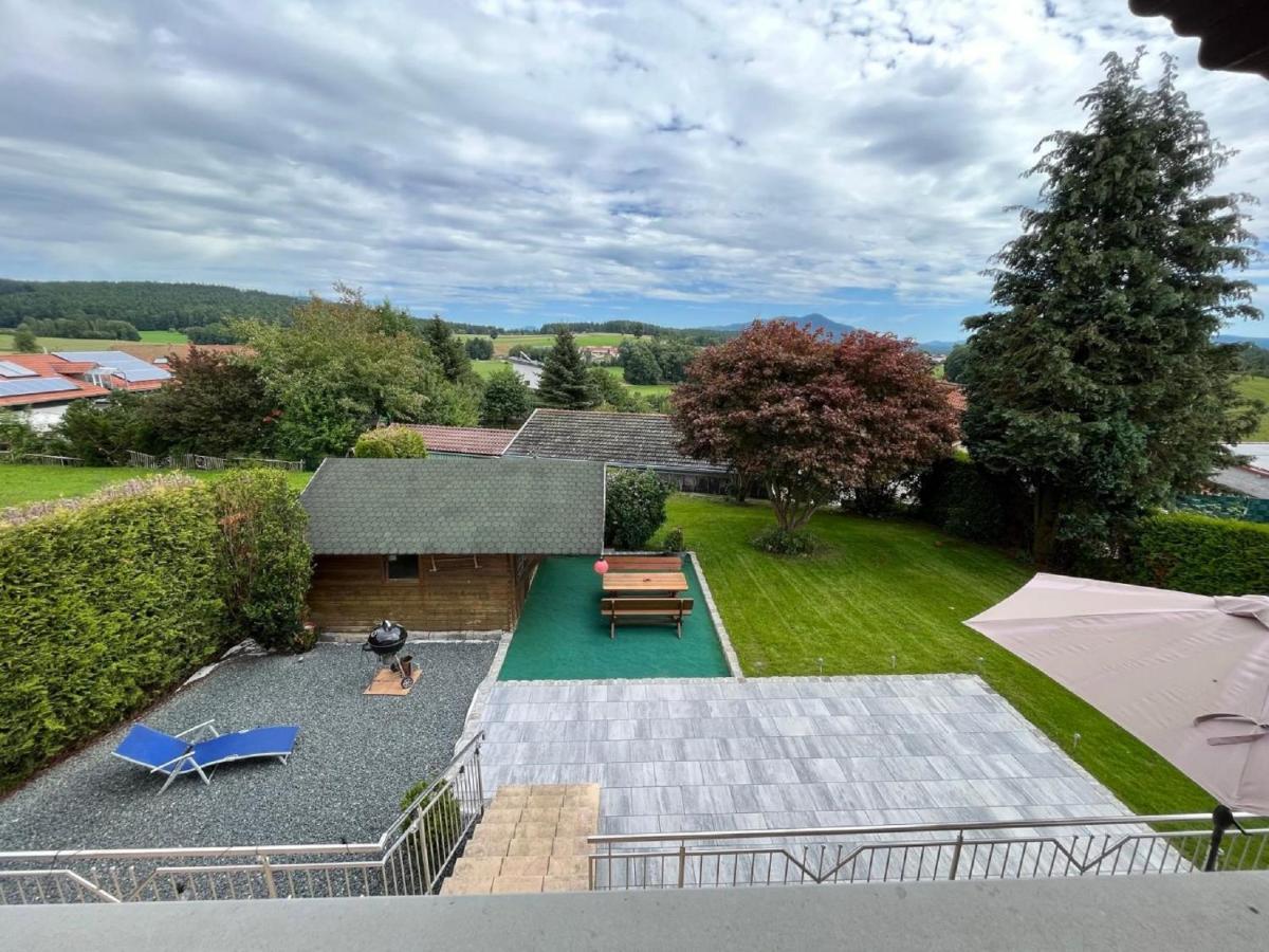 Ferienhaus Liebenstein Bad Koetzting Exterior foto